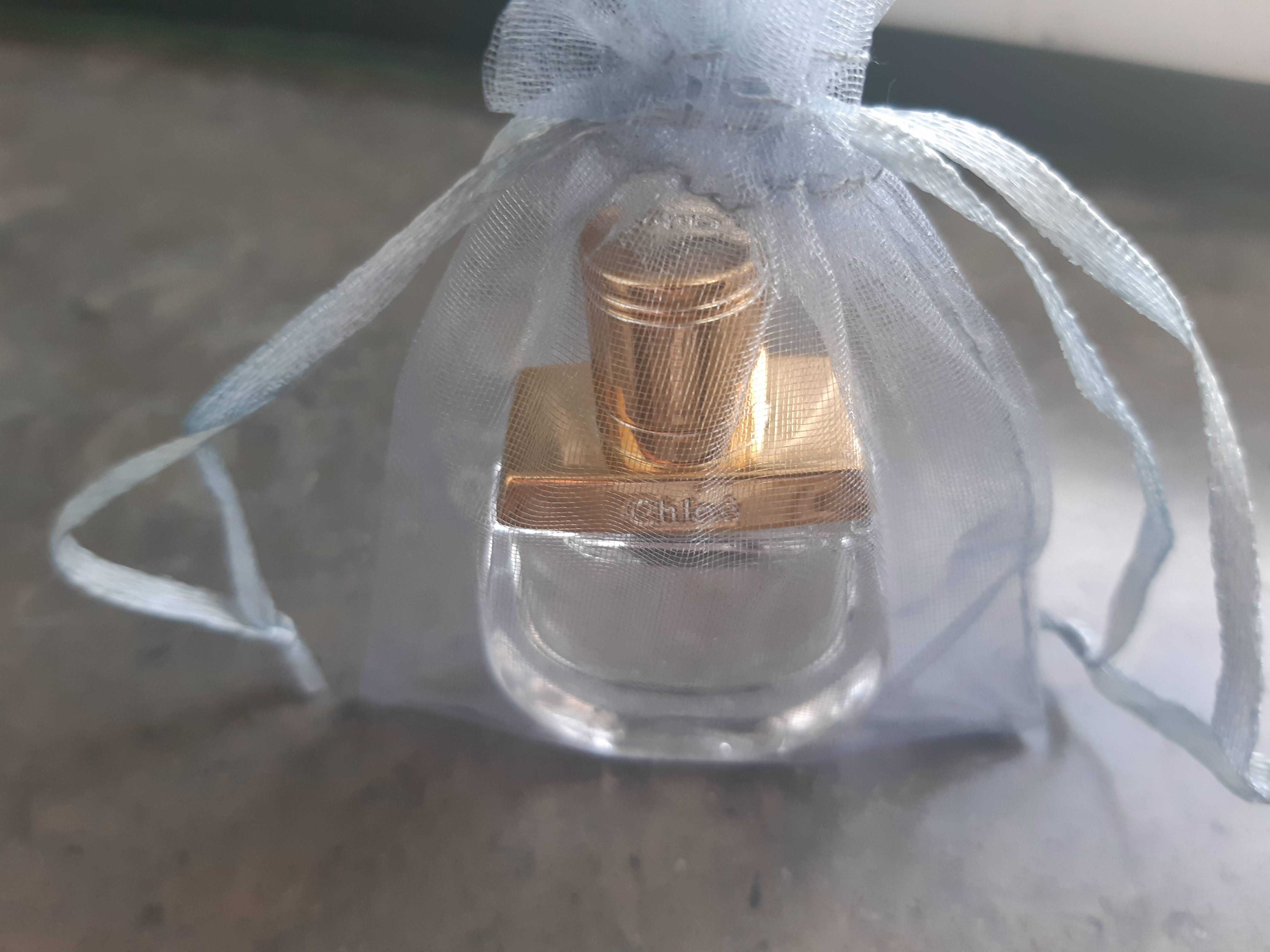 Miniatura de perfume Chloé Nomade, NOVO