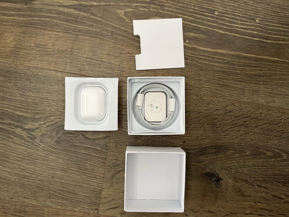 Airpods pro 2 novos
