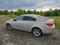 Opel Insignia 1.8 140kM 2010r, Benzyna + Gaz