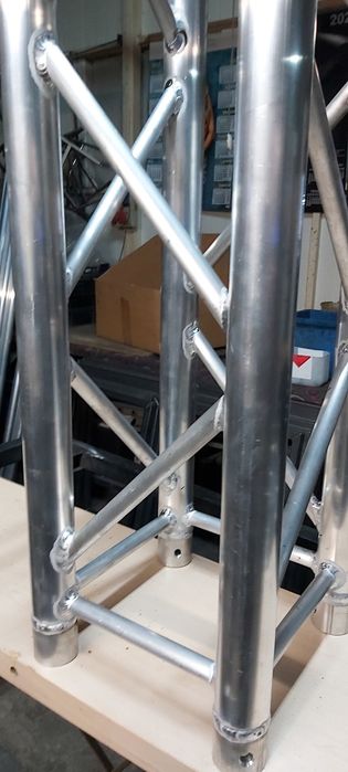 Usługi spawalnicze spawanie Aluminium  stali nierdzewki