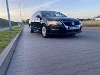 Volkswagen Passat B6 1.9 BKC bez DPF’u