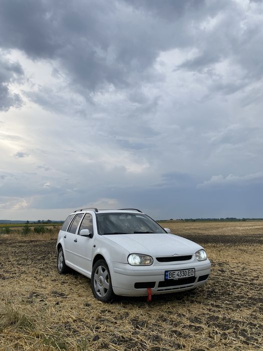Volkswagen Golf 4 1.9 tdi  4motion