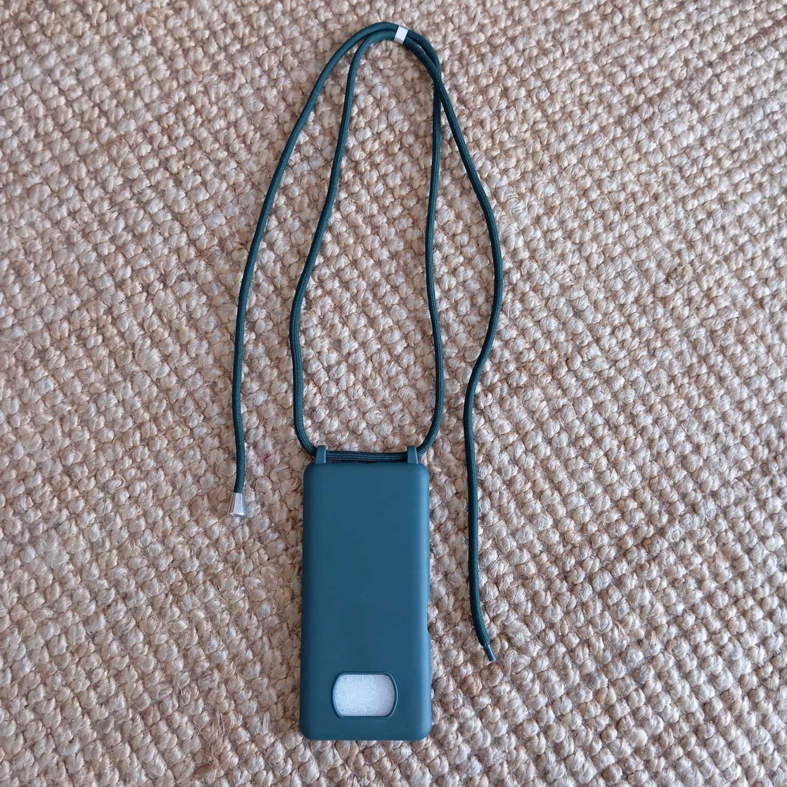 Capa POCO 2 verde