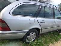 Mercedes 250td w202