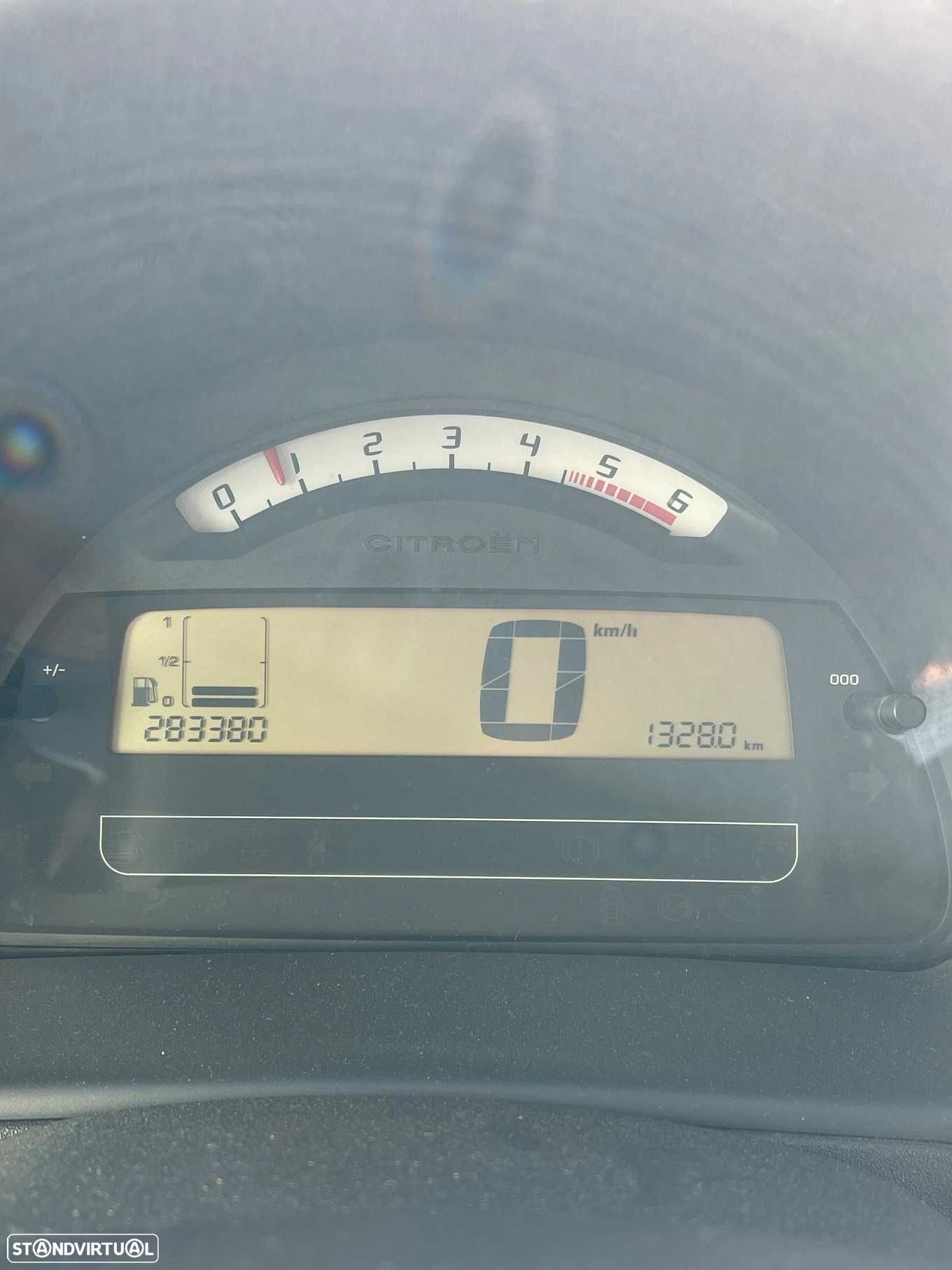 Citroën C2 1.4 HDi VTR
