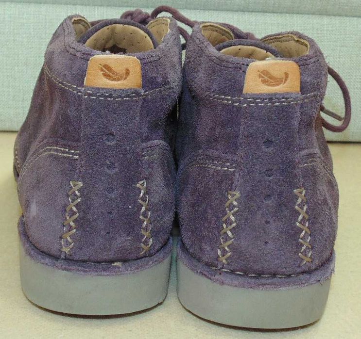Продам ботинки clarks 39 размера, стелька 25,5см Оригинал