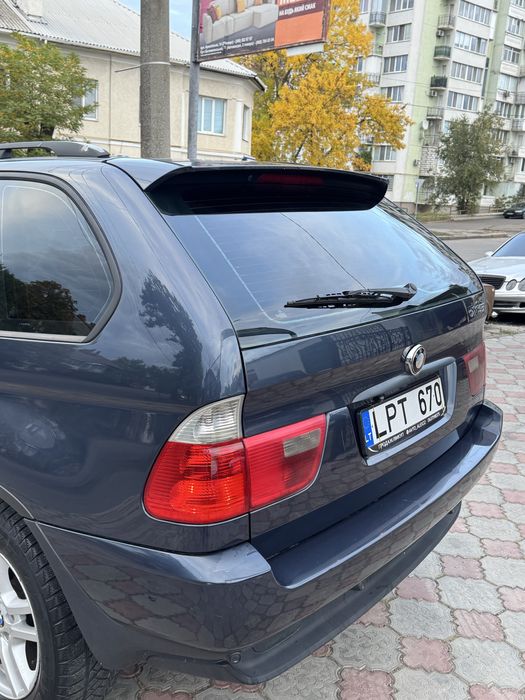 BMW X5 E53 Restyling M57N‼️