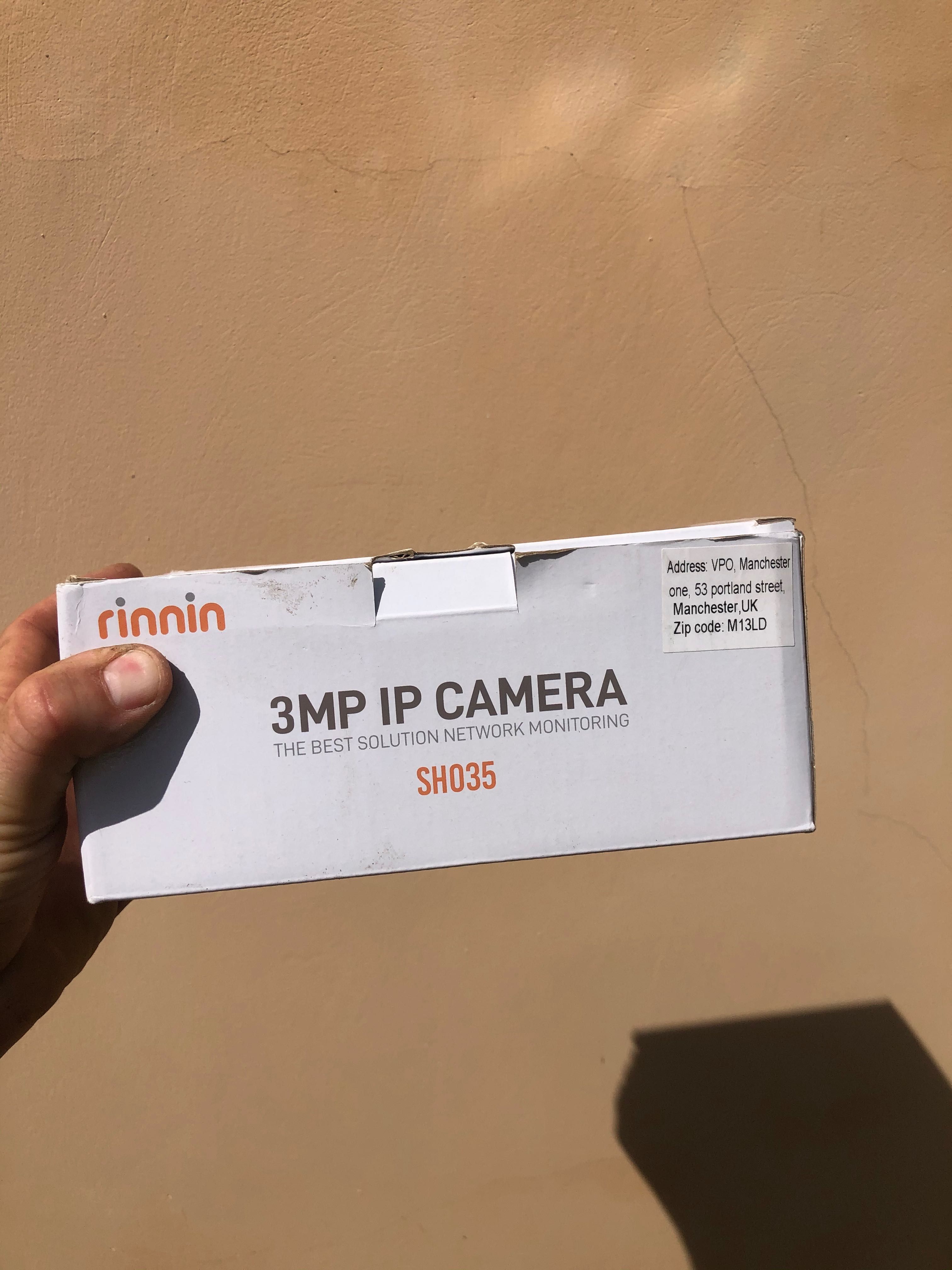 Ip відео камера rinnin