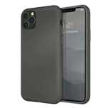 Etui Uniq Lino Hue Silikonowe Do Iphone 11 Pro Max Szare