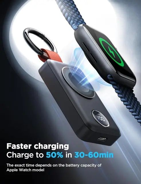 Бездротовий зарядний пристрій Joyroom 2000 мАг