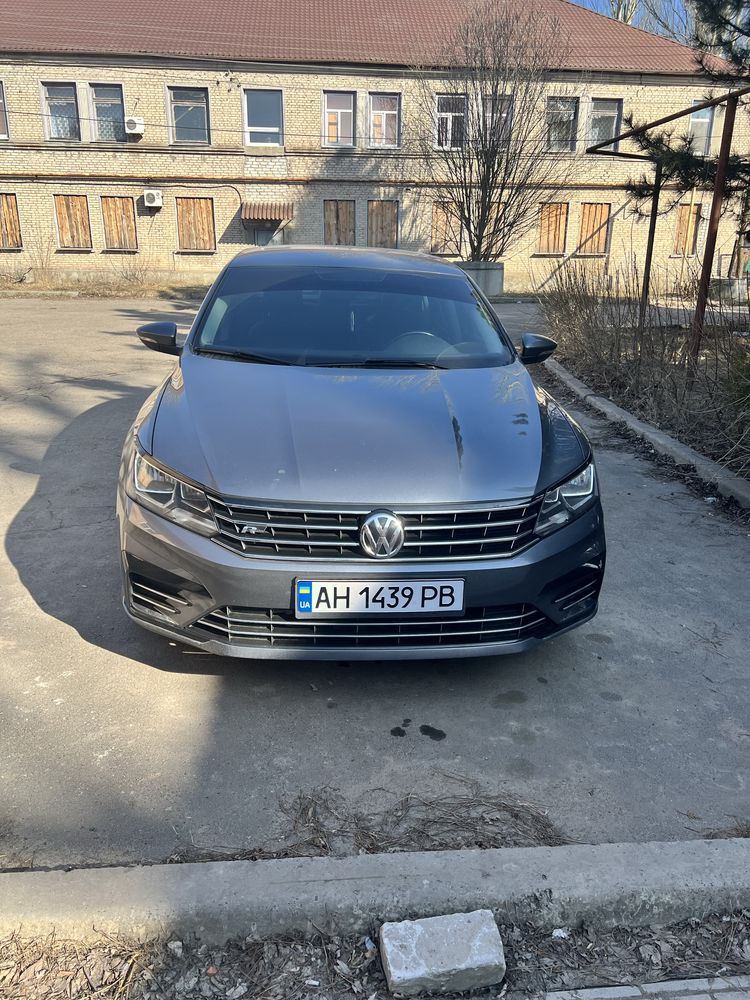 Passat 2016 rline