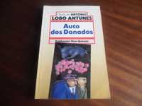 "Auto dos Danados" de António Lobo Antunes - 1ª Edição de 1985