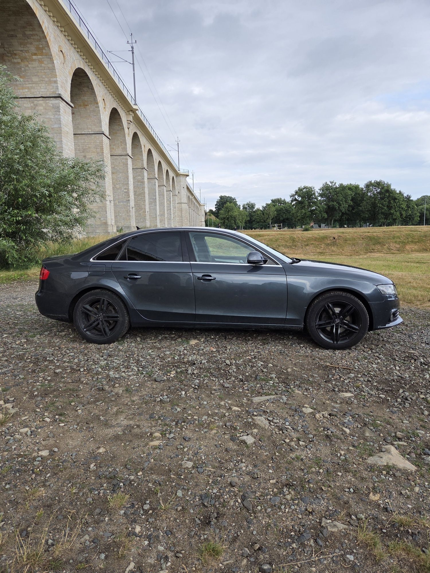 Audi a4 b8 2008r