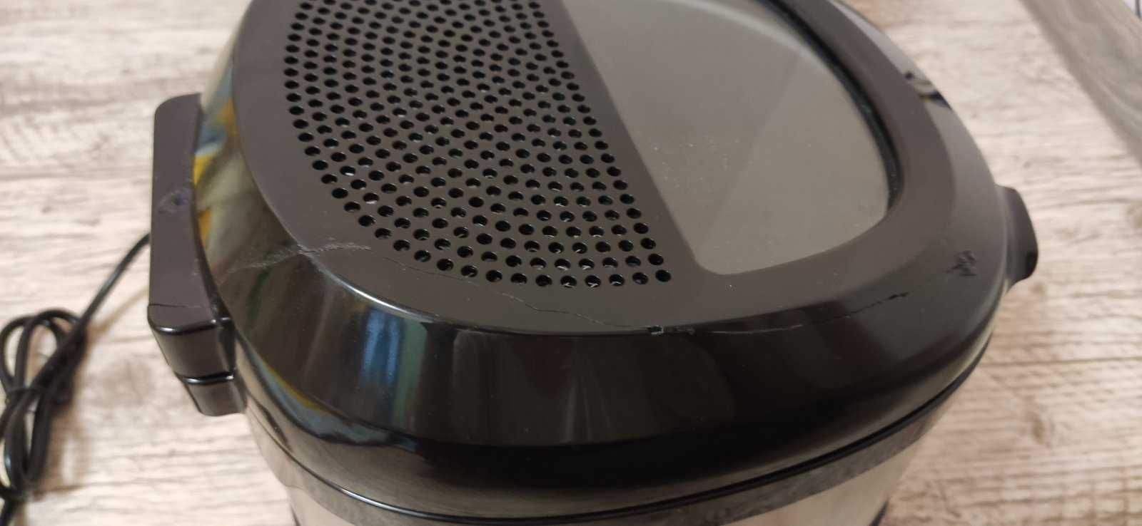 Мультипіч (аерофритюрниця) Tefal FF215D Терміново Срочно