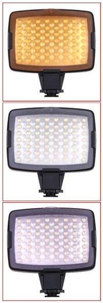 Lampa diodowa LED, model CN-560lux
