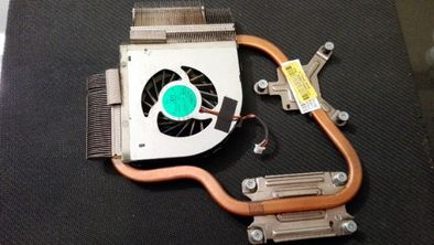 Cooler + Dissipador / Heatsink Portátil/Laptop LG A520