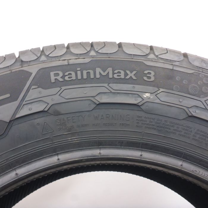 Opony 215/65/16C Uniroyal 215/65R16C 107T Letnie 2020/21 Nieużywane