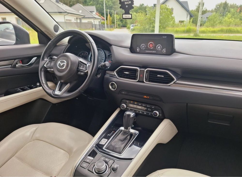 Mazda CX-5 2020 2.5