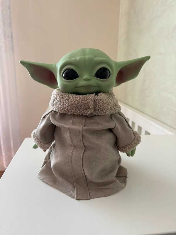 Figurka baby Yoda