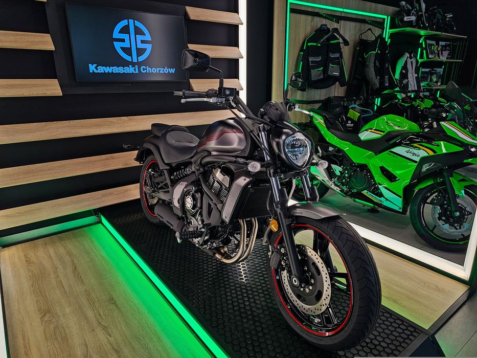 Kawasaki Vulcan S 2025 Kawasaki MOTO Chorzów