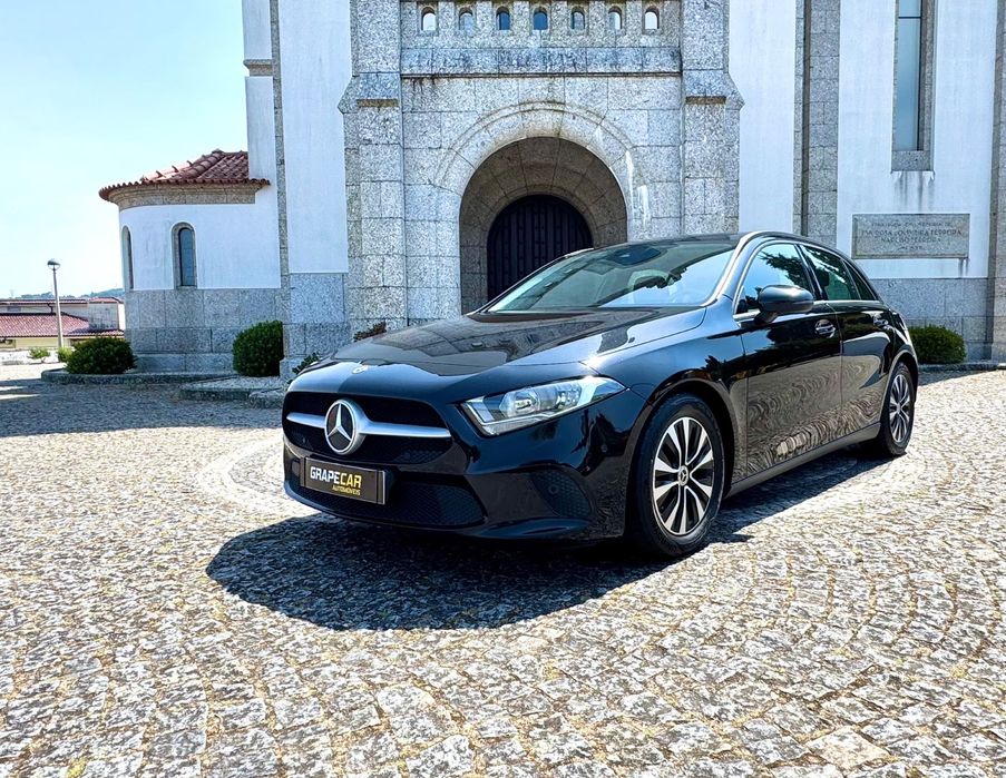 Mercedes-Benz A 180 d Progressive