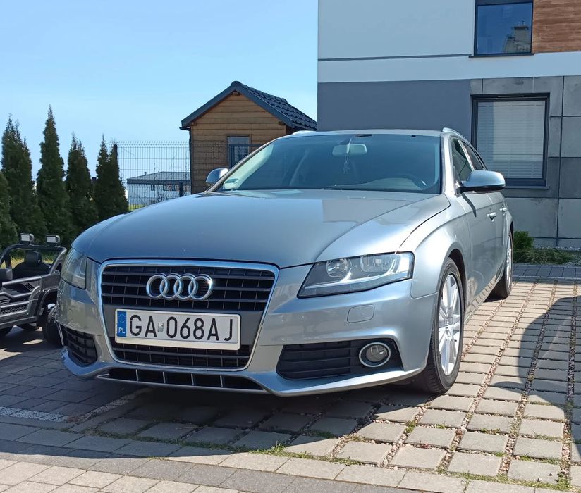 Audi A4 Audi doinwestowane stan techniczny super!!!