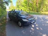 Ford Focus 1 6 dtci