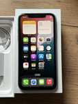 Iphone xR 64GB blue! Bateria 98% zestaw! Ładny!
