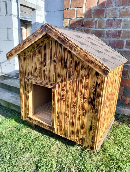 Собачі будки для великих пород