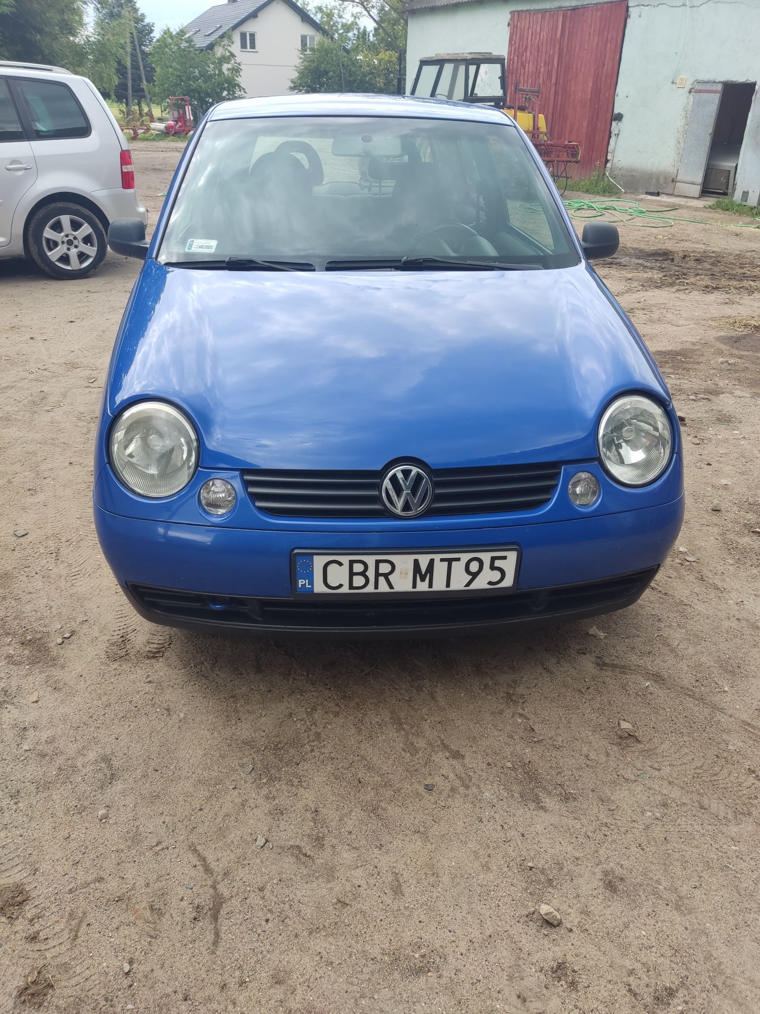 Sprzedam VW Lupo 1.4 TDI