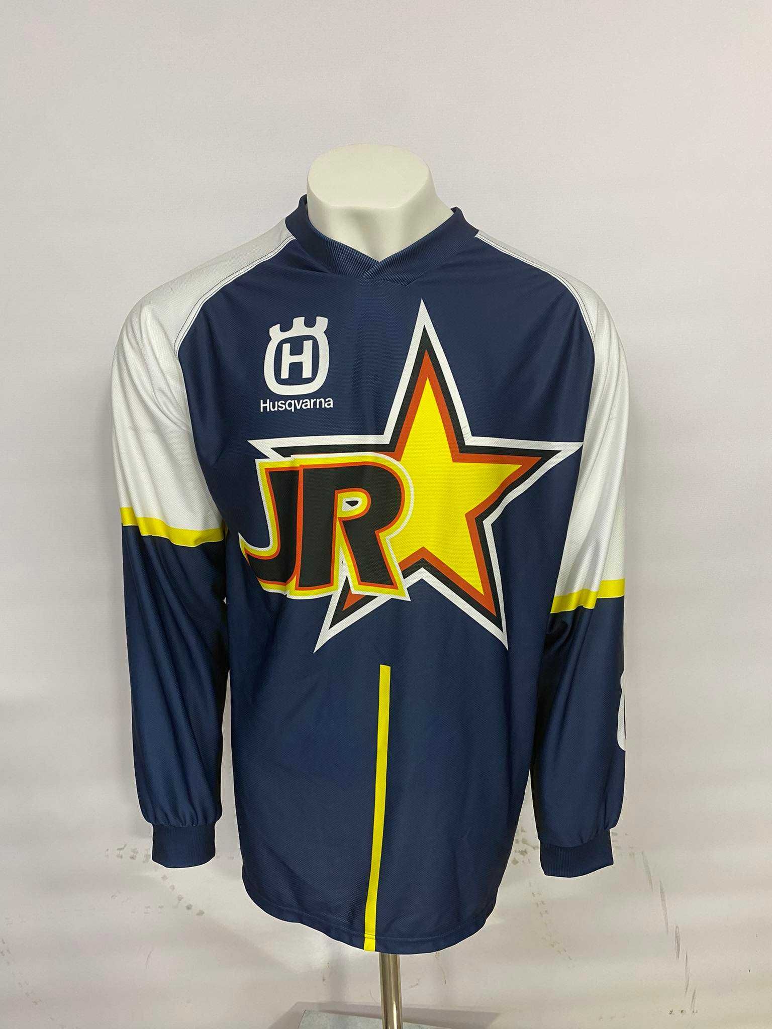 Koszulka bluza enduro cross JR wear