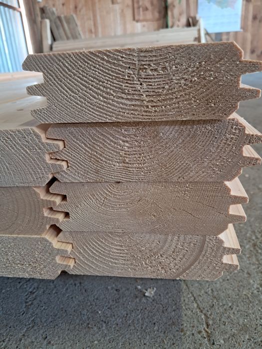 Balik do budowy suny, domków, drewutni