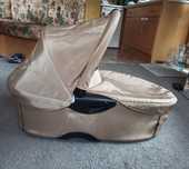 Gondola Mutsy Transporter Sand