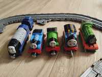 томас і друзі, металевий вагон,  локомотив  Томас, залізниця і магнітн