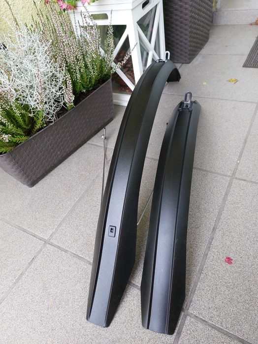 Błotniki rowerowe - koła 29