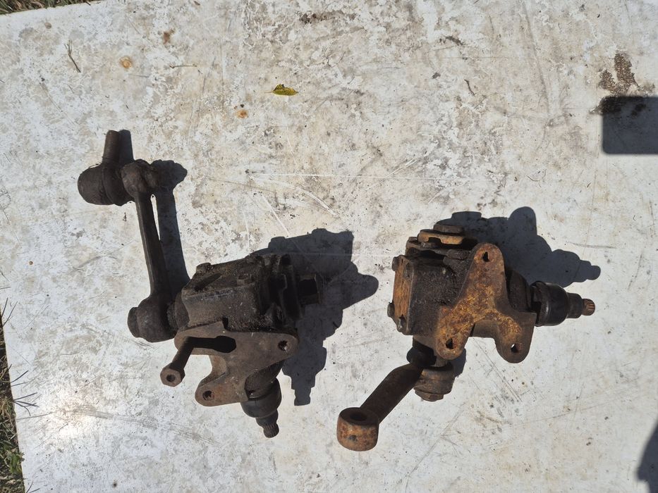 Komplet przekładni kierowniczych Żuk