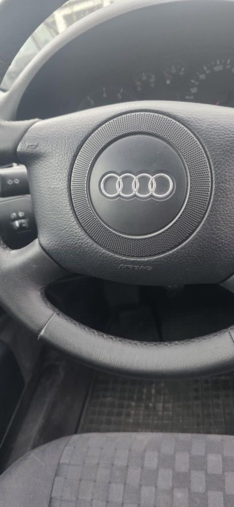 Audi a6 c5 2.4 165km