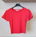 Crop top M 38 Glo czerwony