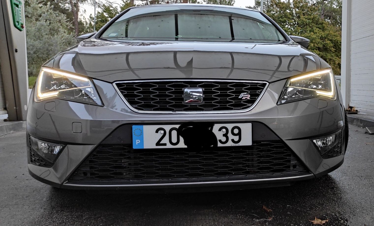 Seat Leon FR 5F 2.0 TDI