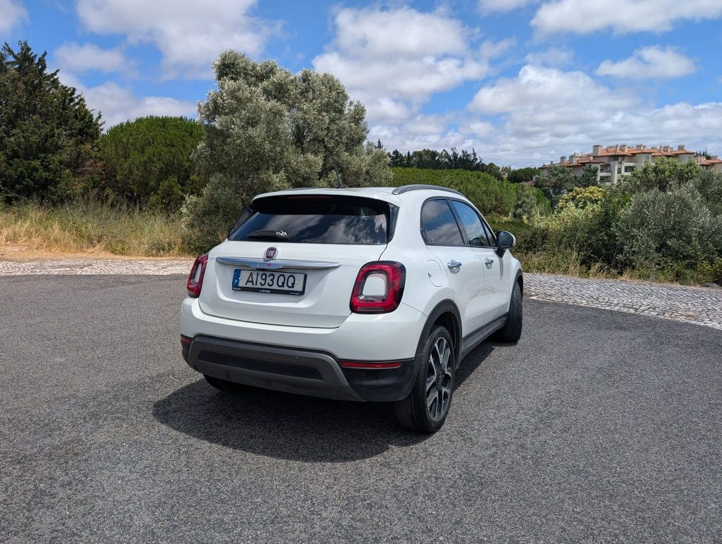 FIAT 500X APENAS 47000km 2021
