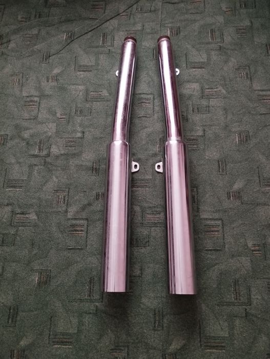 Вихлопні труби, глушітелі ИЖ, НОВІ