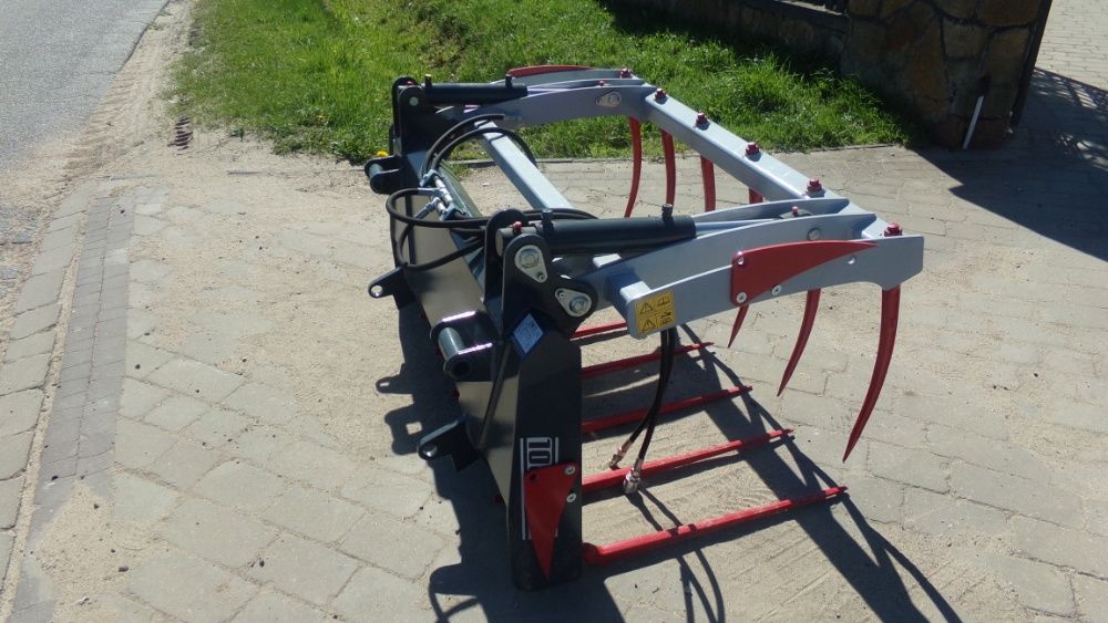Chwytak krokodyl do obornika MAILLEUX MX Sonarol Promocja do tura