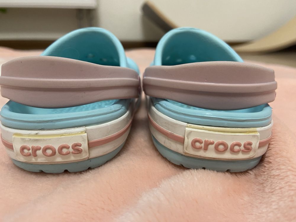 Crocs c5, крокс с5, на 13 см