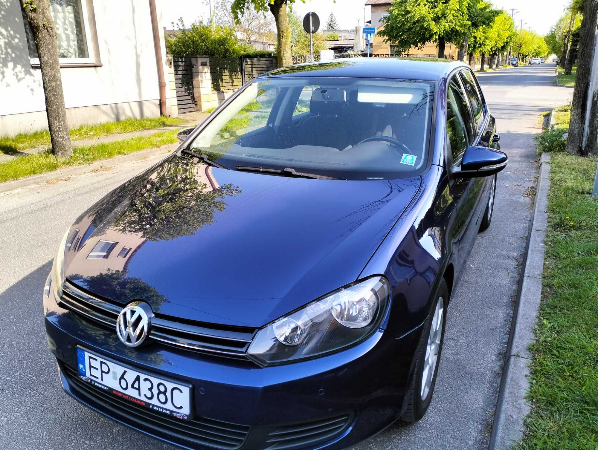 Volkswagen Golf VI 2010