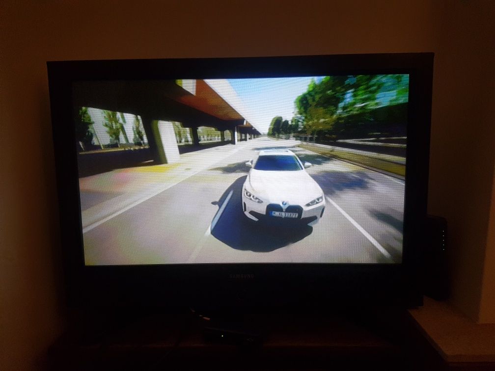 TV plasma Samsung
