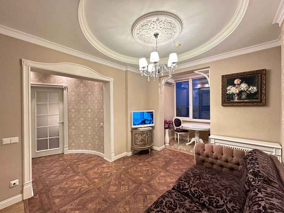 Продам 1 комн. квартира ул.Днепровская Набережная 1А ЖК Silver Breeze