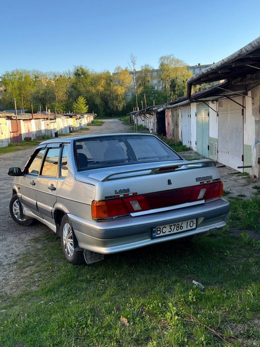ВАЗ/Lada 2115 Samara 2004