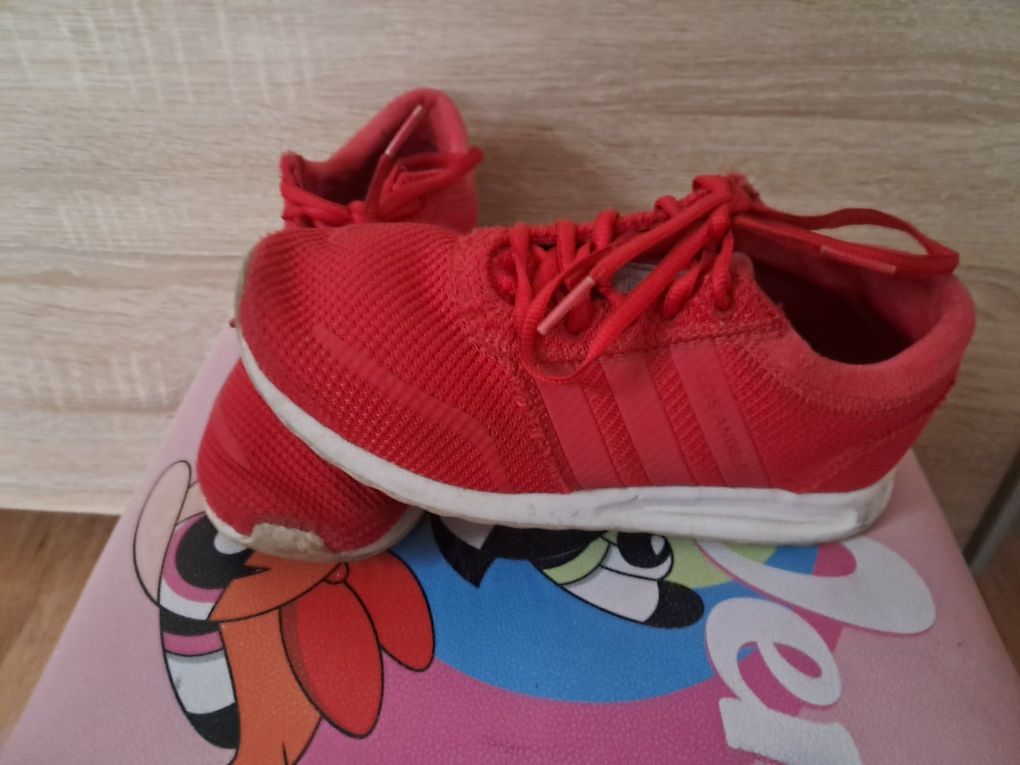 Buty Adidas do biegania i nie tylko. Roz 34