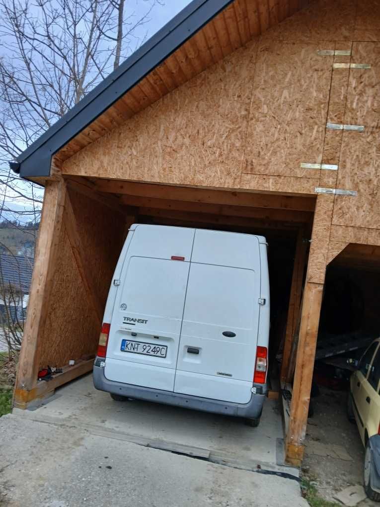 Ford Transit Furgon