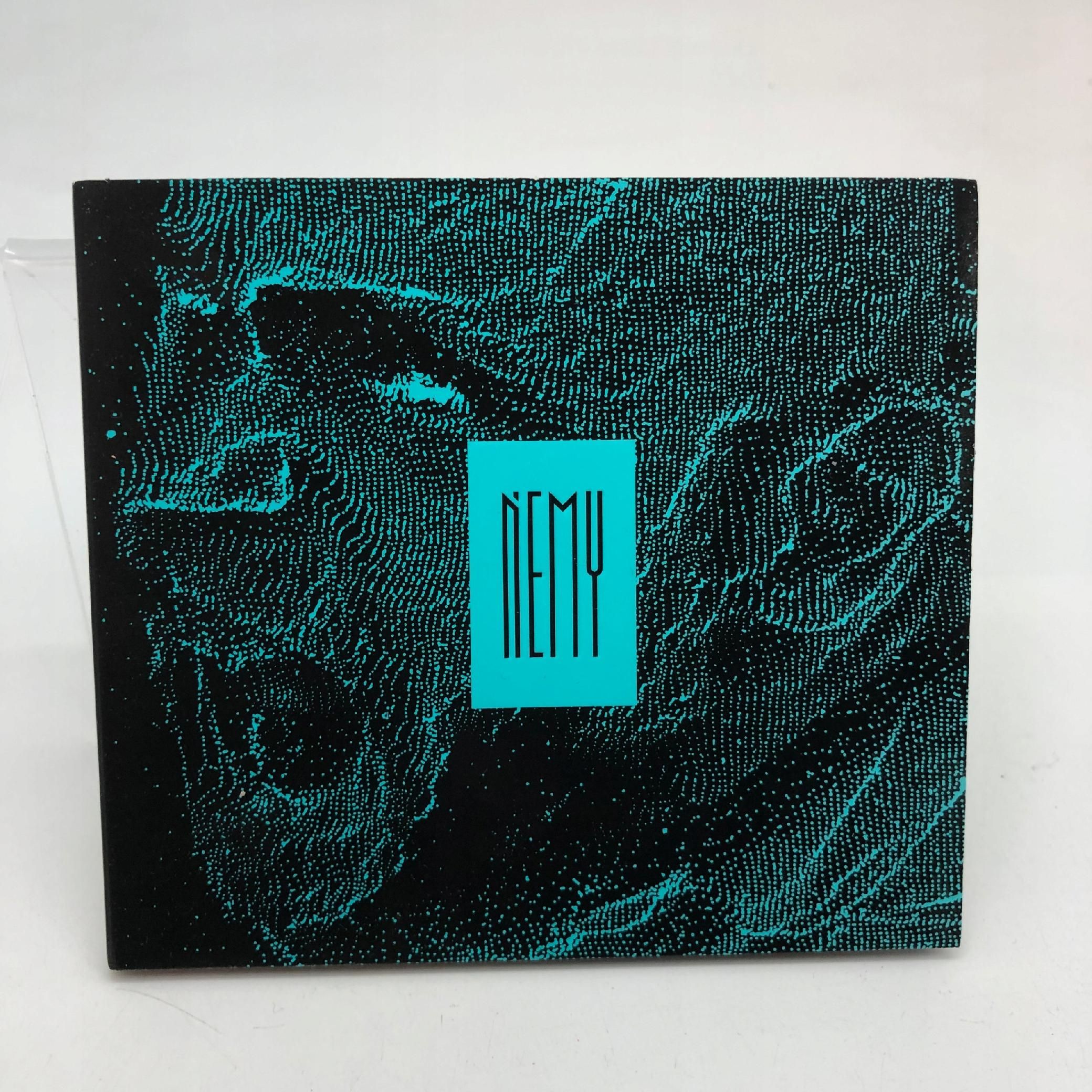 cd - ńemy - ń polski rap hip-hop 2014